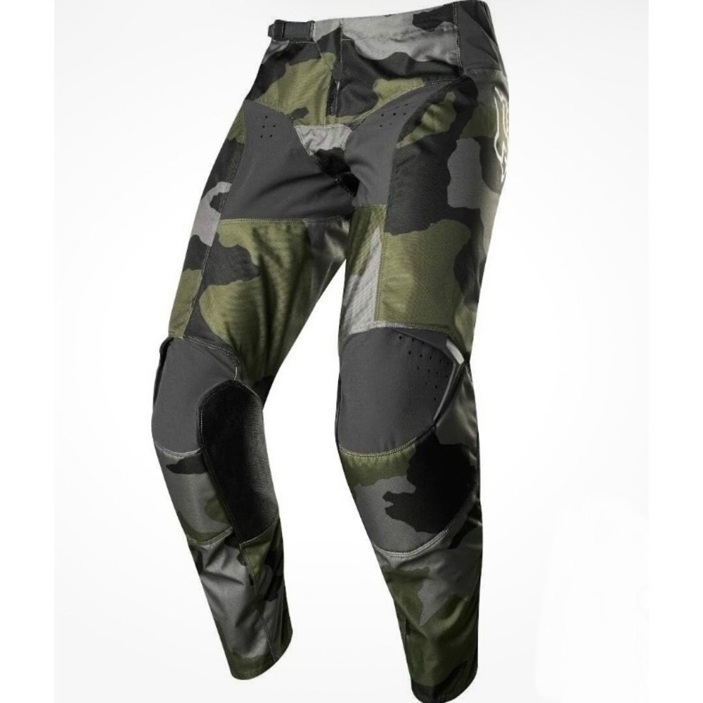 Fox Racing Camouflage Youth 180 PRZM Dirt Bike Pants 8-24